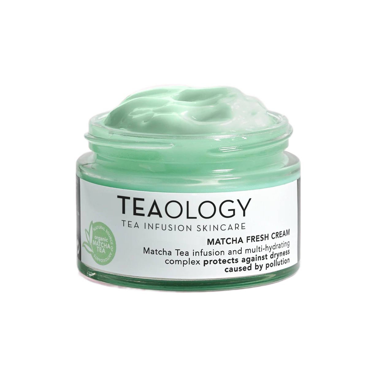 Teaology Matcha Fresh krem do twarzy, 50 ml