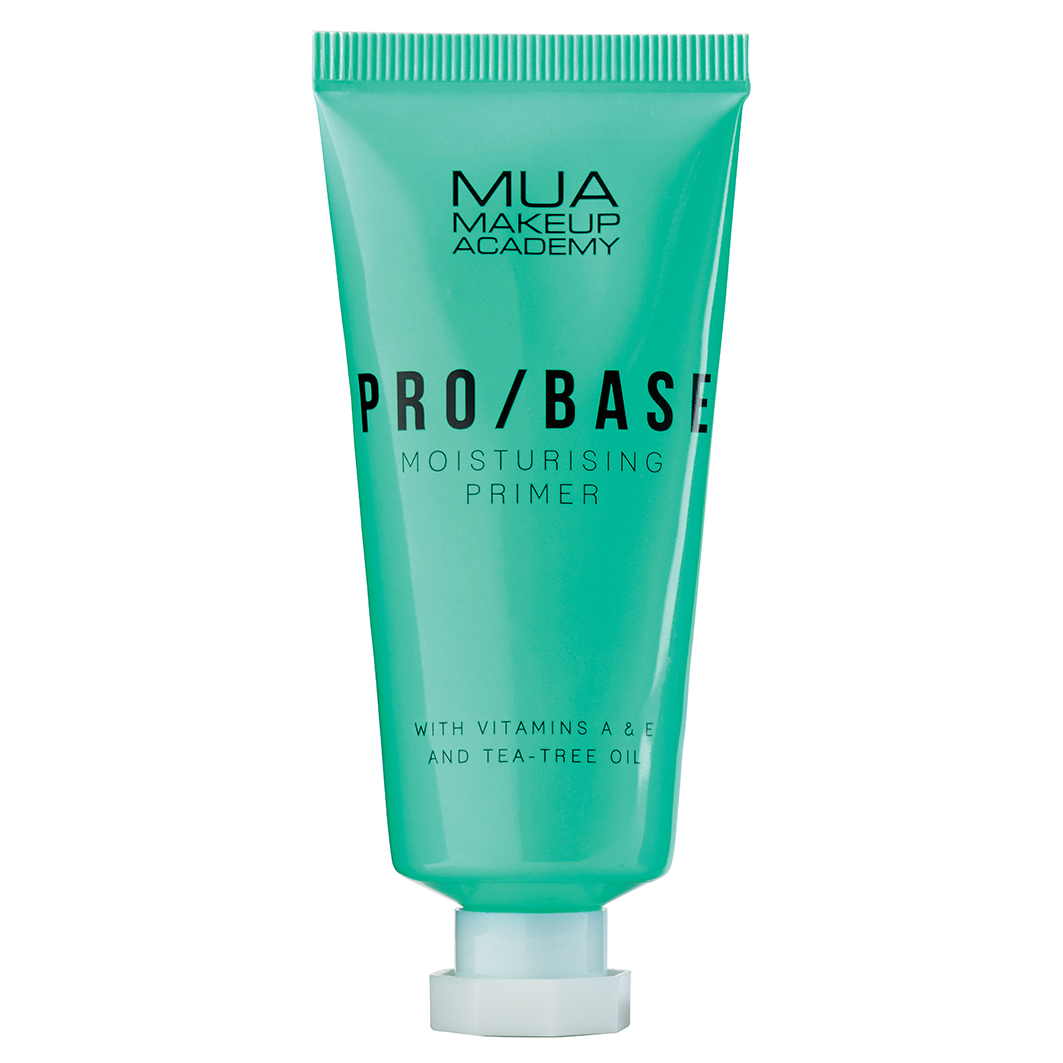 MUA Makeup Academy Pro Base nawilżająca baza pod makijaż, 30 ml