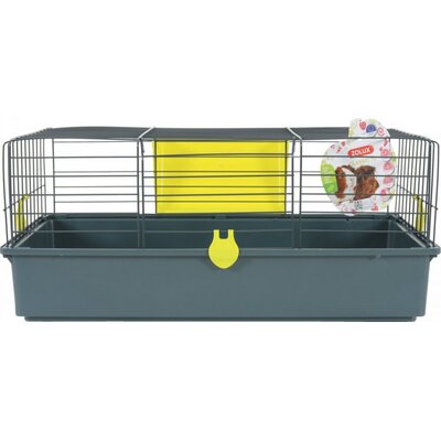 Klatka dla gryzoni ZOLUX 44426 Szaro-seledynowy