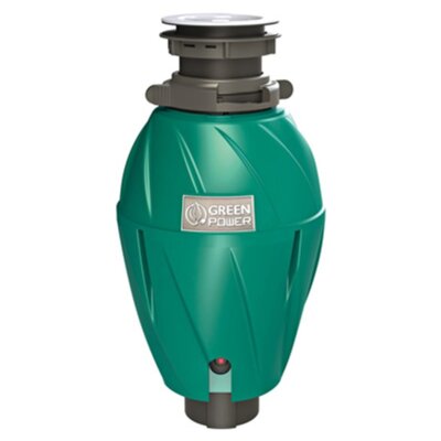 Młynek do rozdrabniania odpadów ELLECI Green Power 1000 TOP