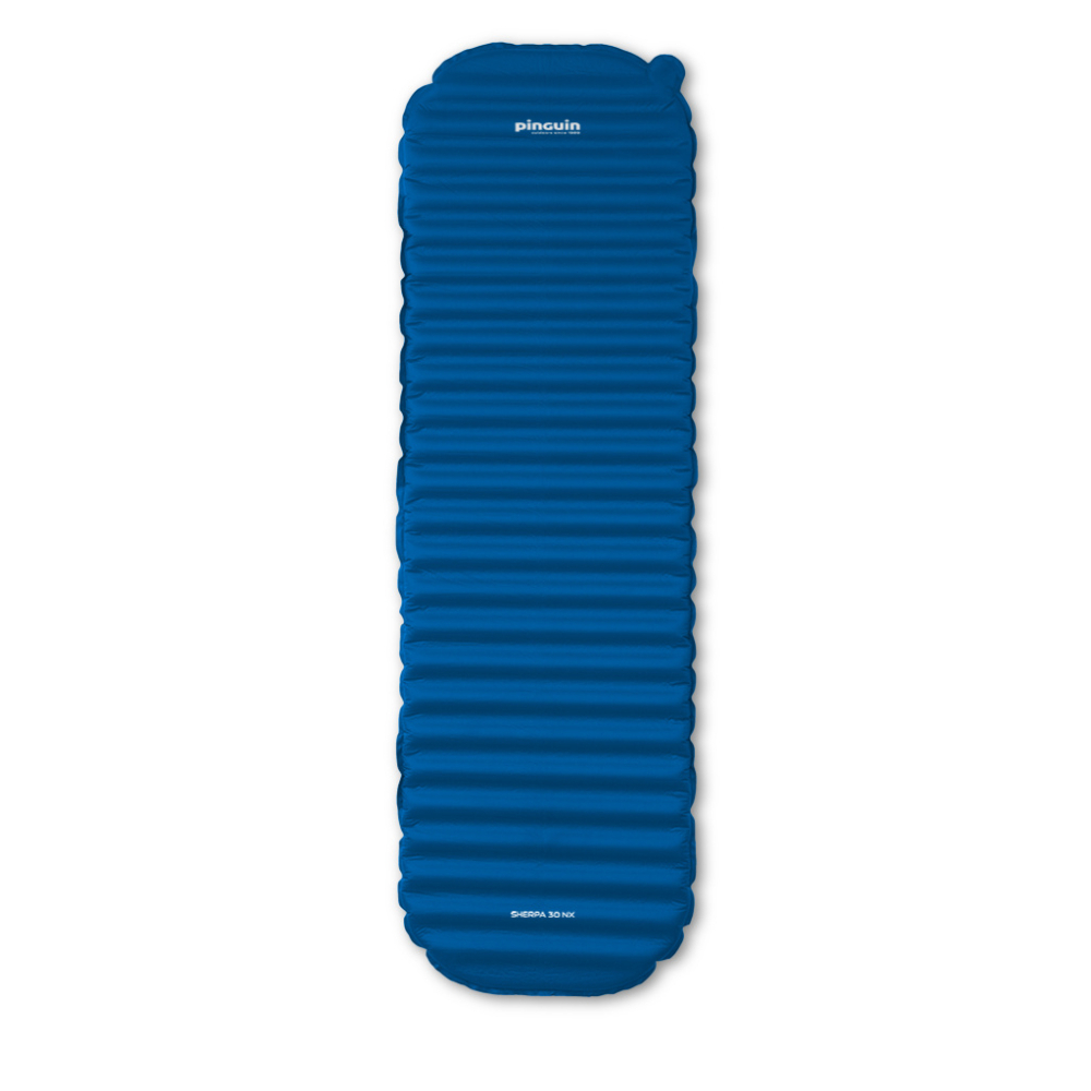Mata samopompująca Pinguin SHERPA 30 NX blue - ONE SIZE