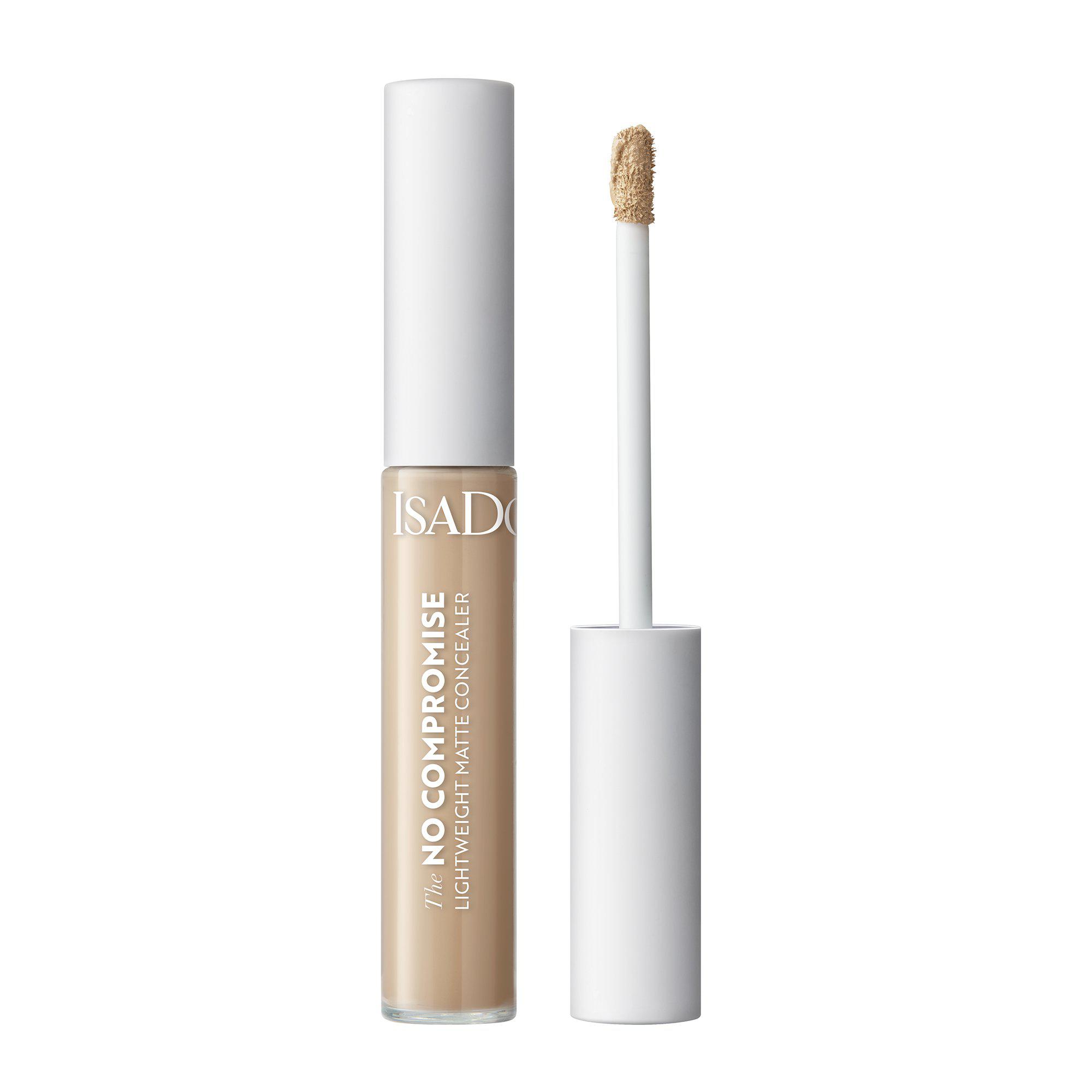 IsaDora No Compromise korektor do twarzy 3NW, 10 ml