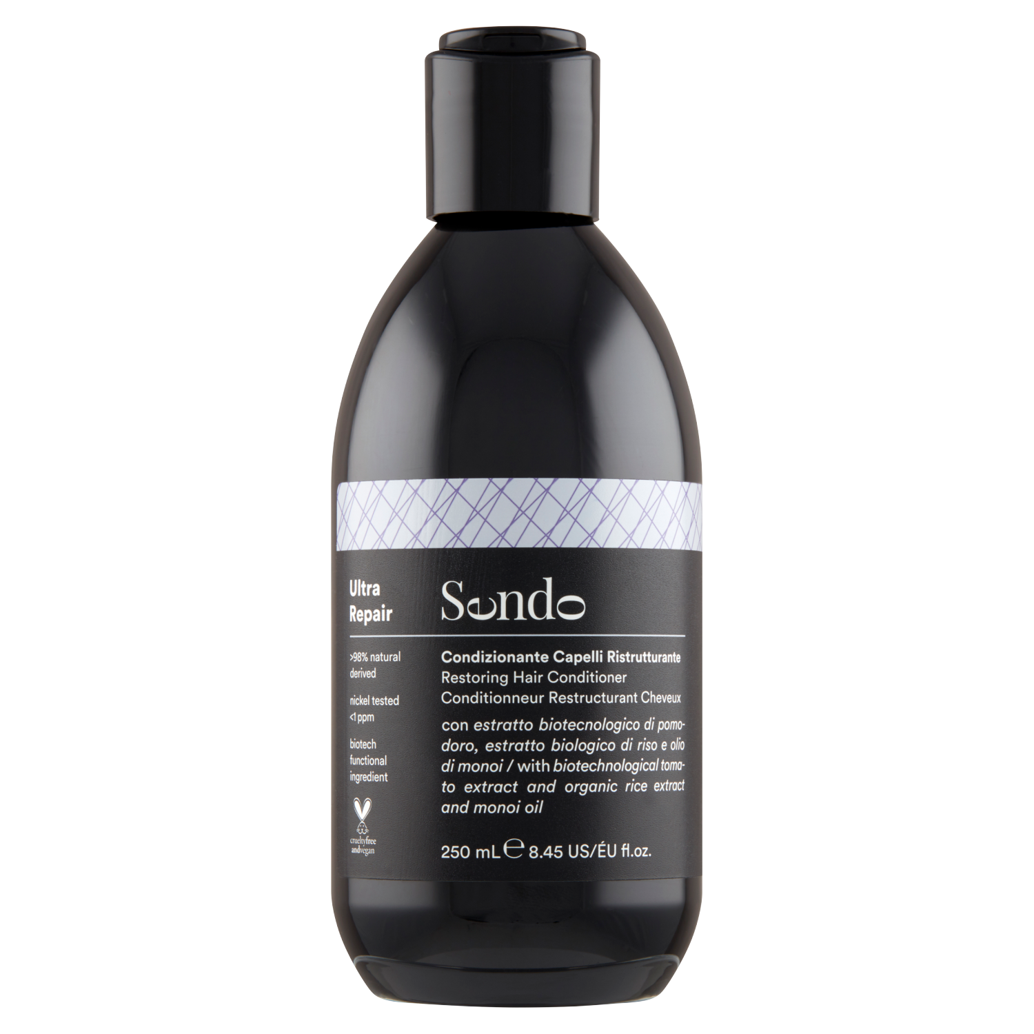 Sendo Restoring odżywka odbudowująca do włosów, 250 ml