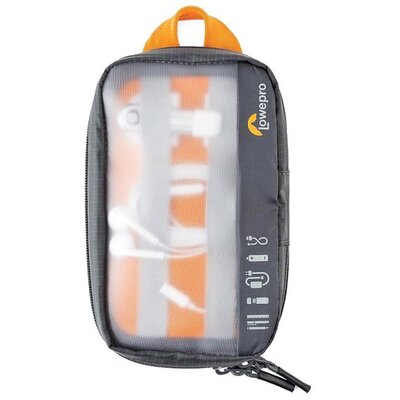 Etui LOWEPRO GearUp Pouch Mini Ciemnoszary