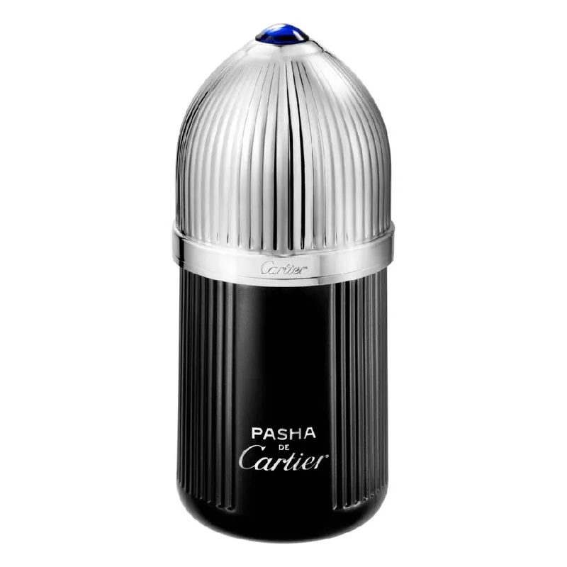 Cartier Pasha de Cartier Edition Noire woda toaletowa męska, 100 ml