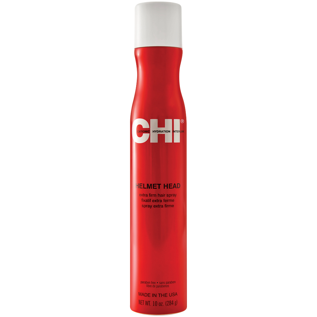 Chi Styling Helmet Head lakier do włosów, 284 g