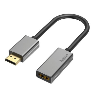 Adapter DisplayPort - HDMI HAMA 200329