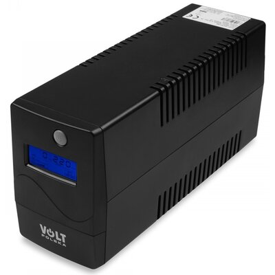 Zasilacz UPS VOLT Micro 1000VA 600W