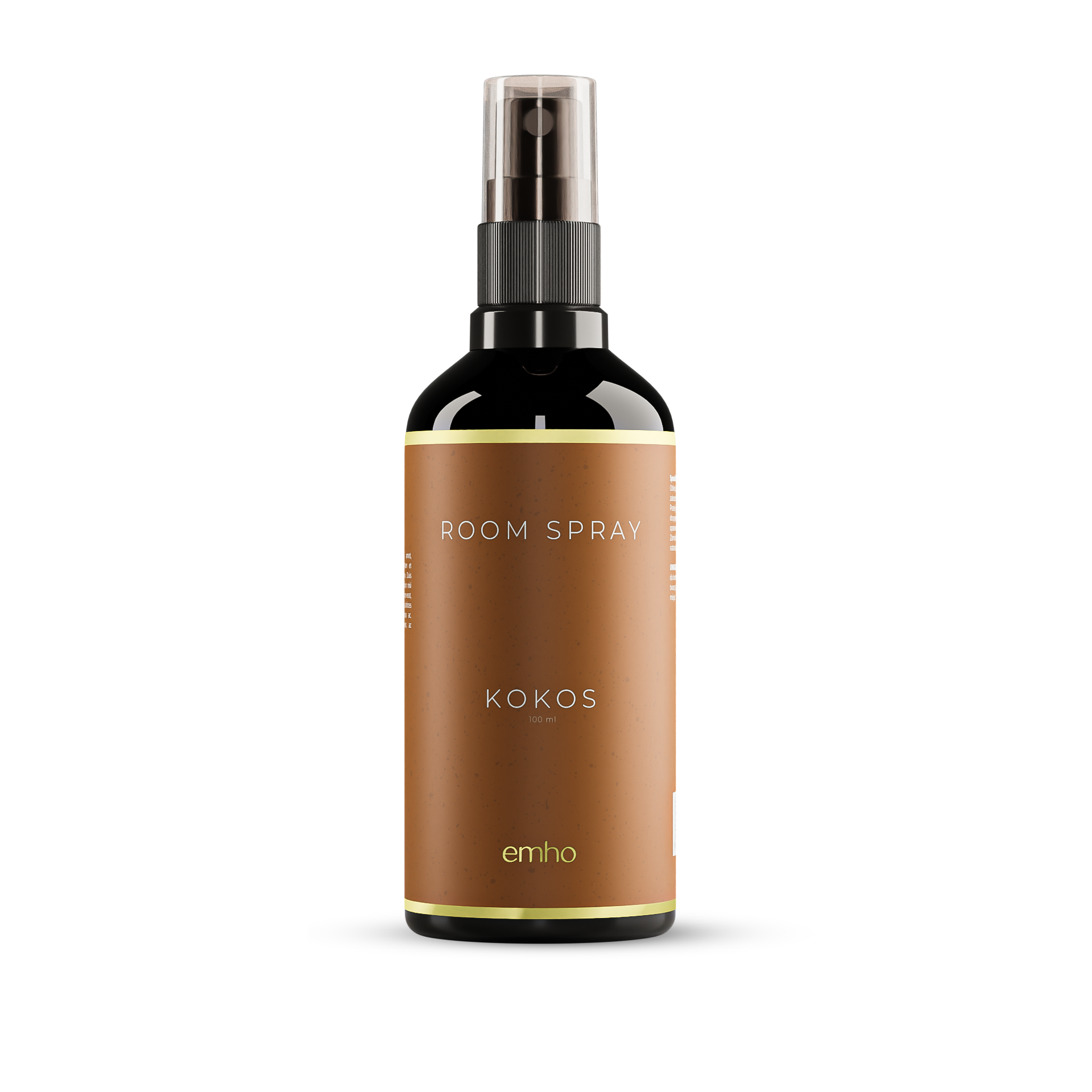 Emho Room Spray spray zapachowy do pomieszczeń kokos, 100 ml