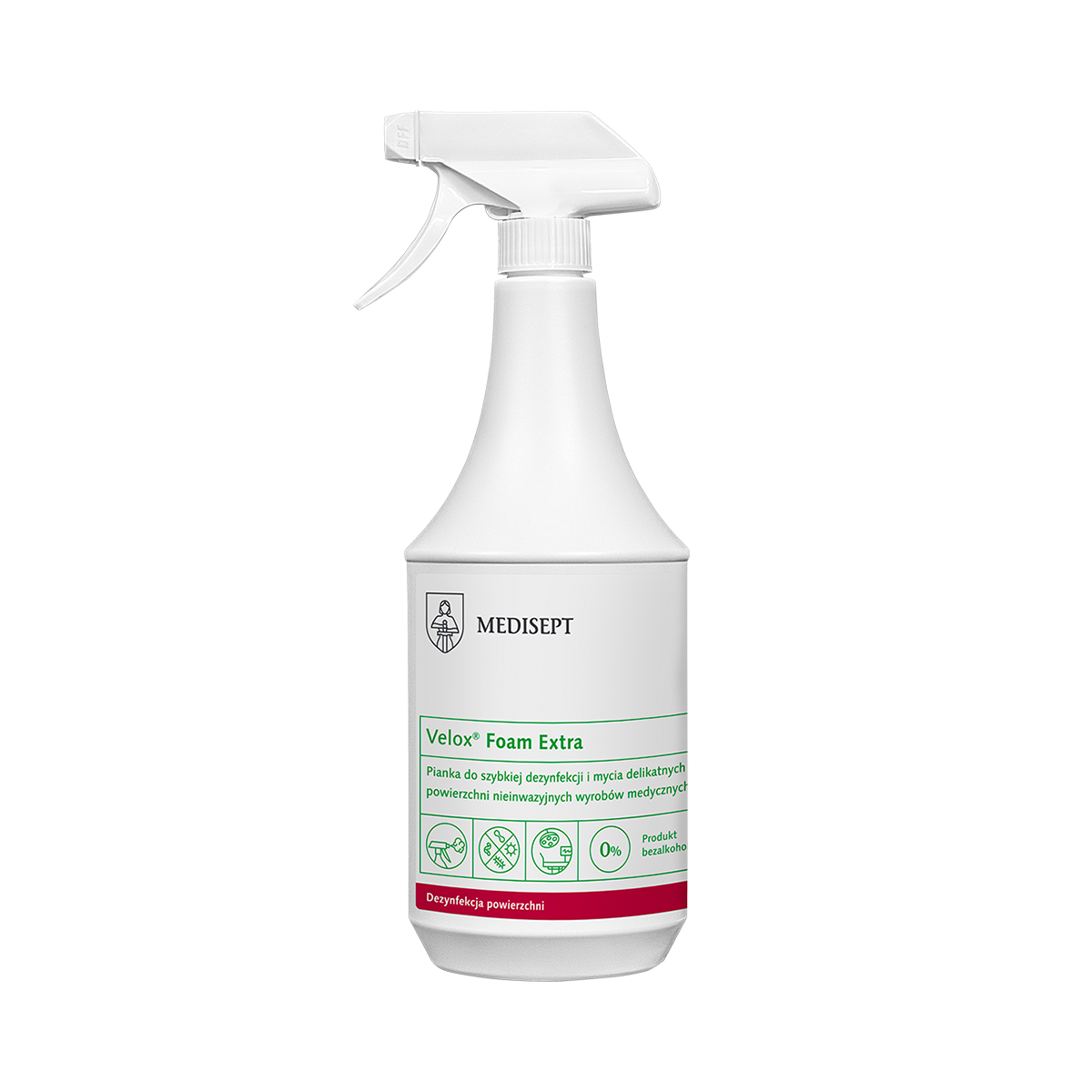Velox Foam Extra 1 l