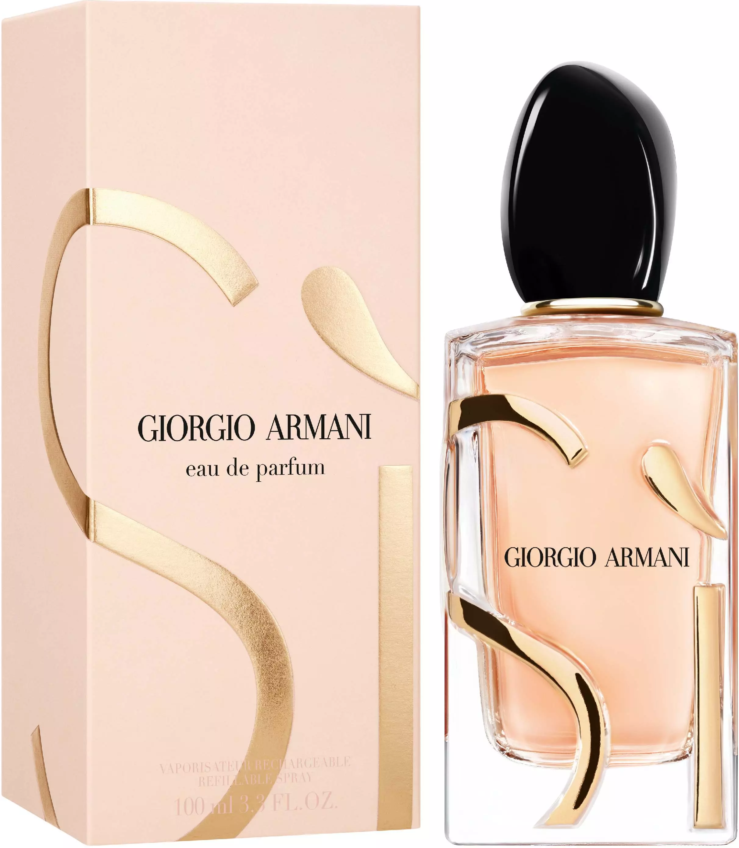 Giorgio Armani Si woda perfumowana damska, 100 ml