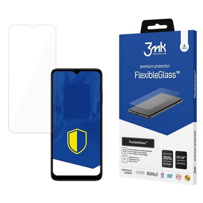 Szkło hybrydowe 3MK FlexibleGlass do Nokia G22