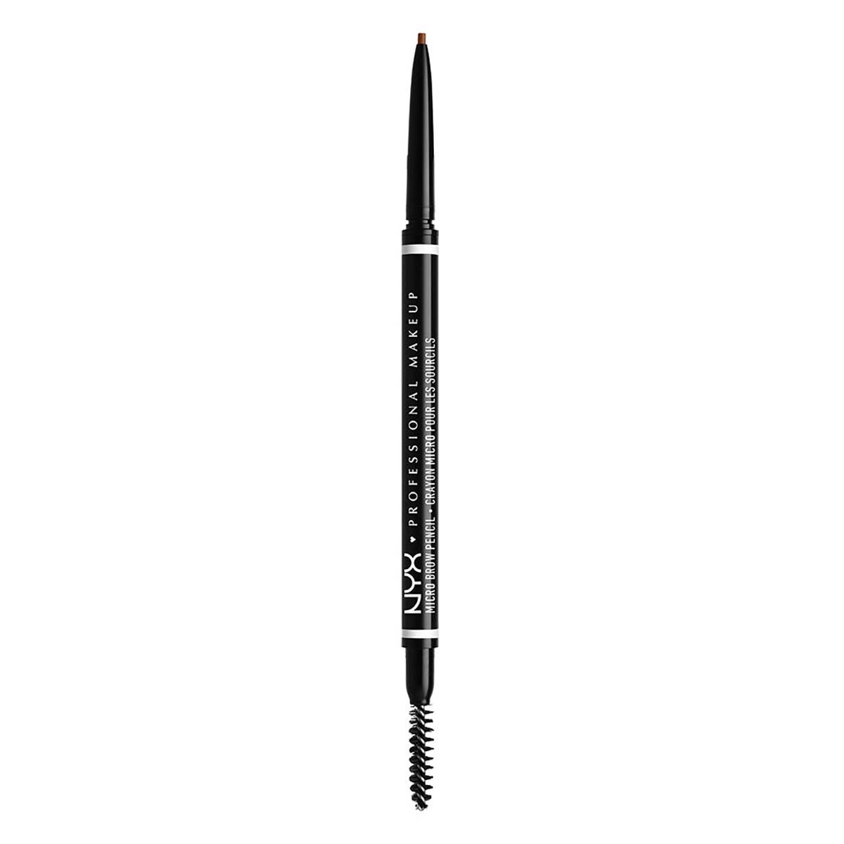 NYX Professional Makeup Micro kredka do brwi auburn, 0,9 g