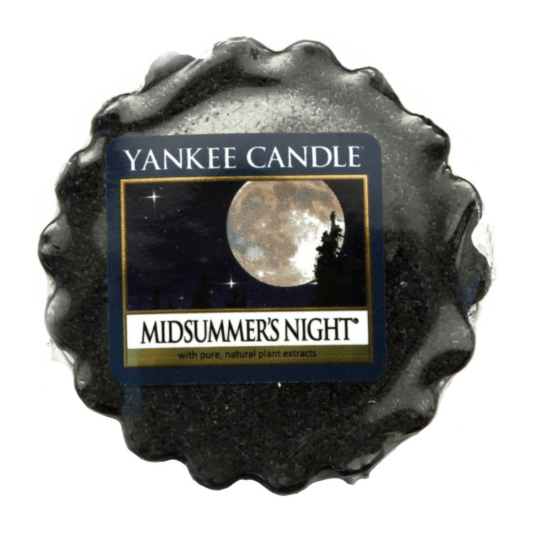 Yankee Candle  - Wosk zapachowy Midsummer's Night