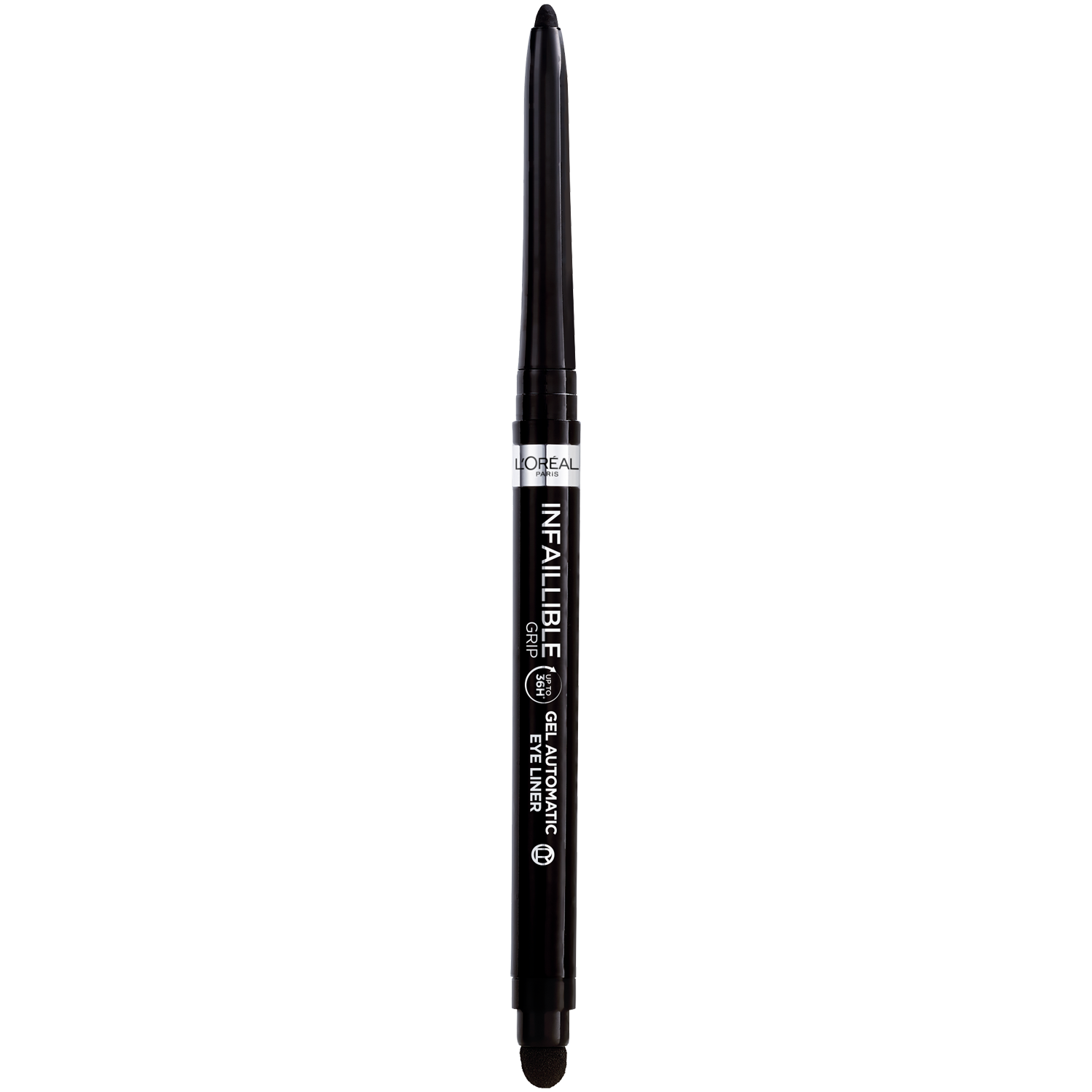 L'Oréal Paris Infaillible kredka do oczu black, 1 szt.