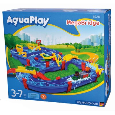 Tor wodny BIG AquaPlay MegaBridge 8700001528