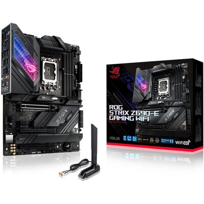Płyta główna ASUS Rog Strix Z690-E Gaming WiFi