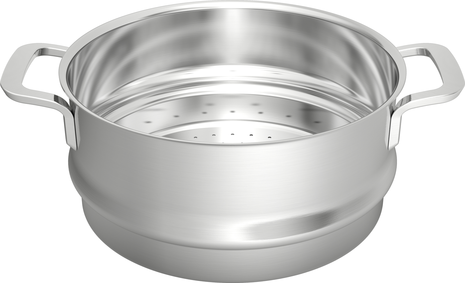 Demeyere - wkład do gotowania na parze Intense 24 cm