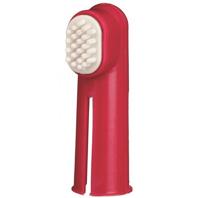 Szczoteczka do zębów TRIXIE 2550 (2 sztuki)