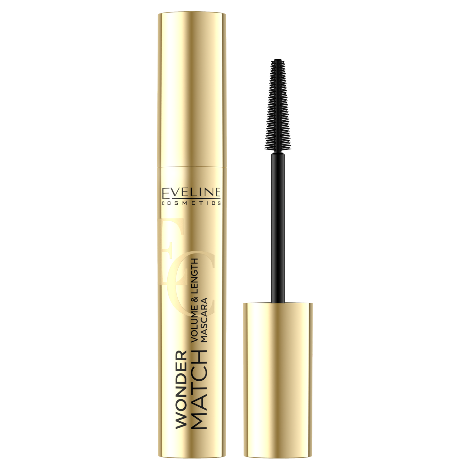 Eveline Cosmetics Wonder Match wydłużający tusz do rzęs czarny, 7 ml