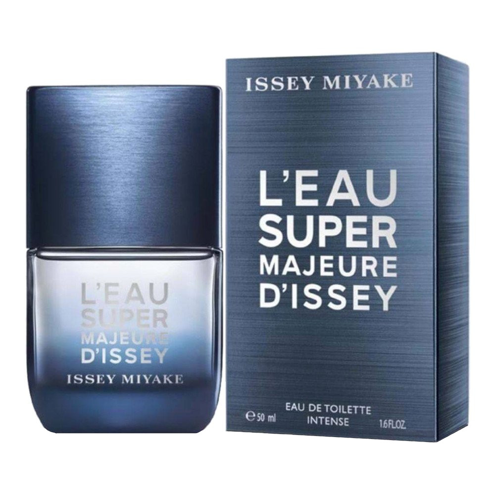 Issey Miyake L'Eau Super Majeure d'Issey woda toaletowa męska, 50 ml