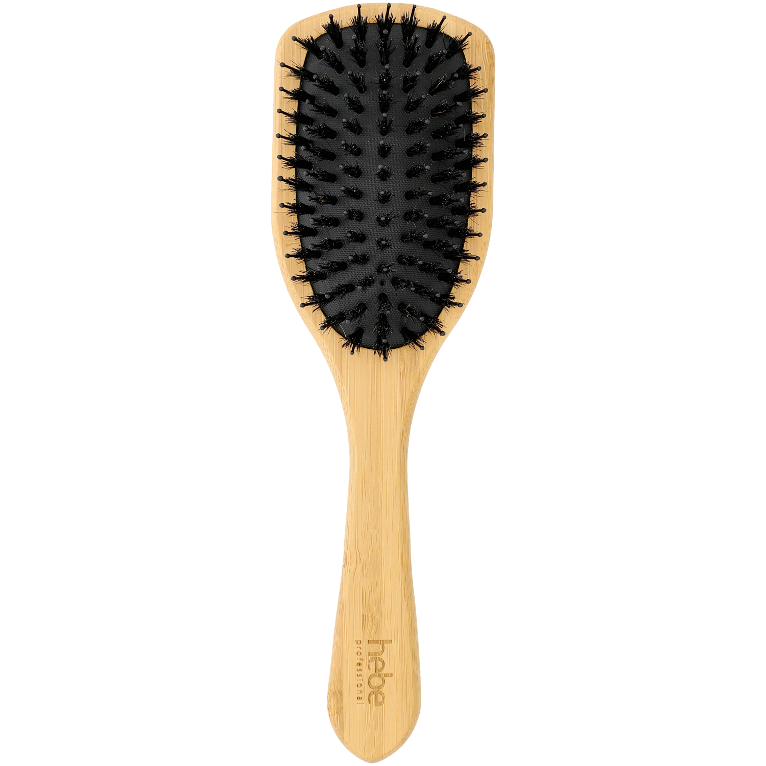 Hebe Professional Bamboo Hair Brush bambusowa szczotka do włosów, 1 szt.