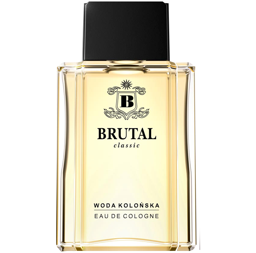 Brutal Classic woda kolońska męska, 100 ml