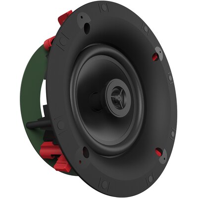 Głośnik instalacyjny KLIPSCH CS-16C II Czarny (1 szt.)