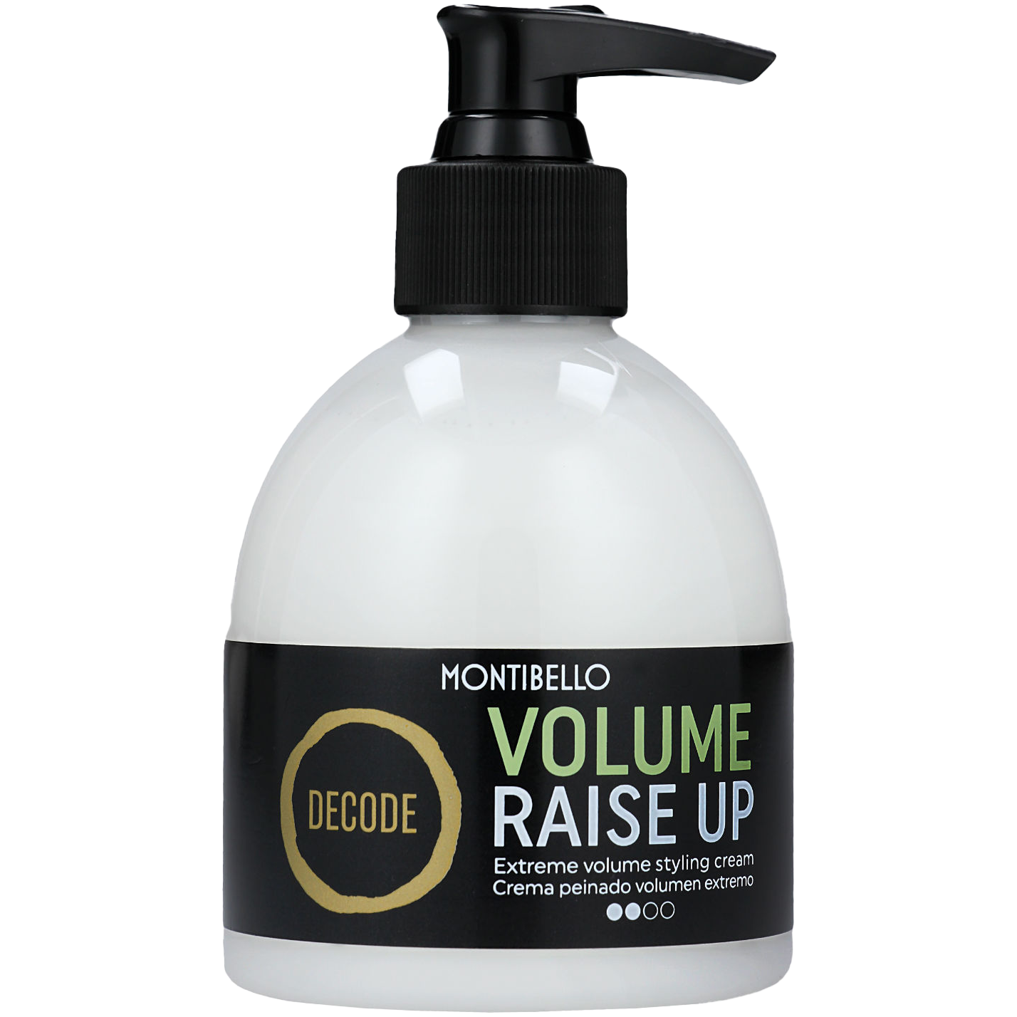 Montibello Raise Up krem nadający objętość Volume Raise Up, 200 ml