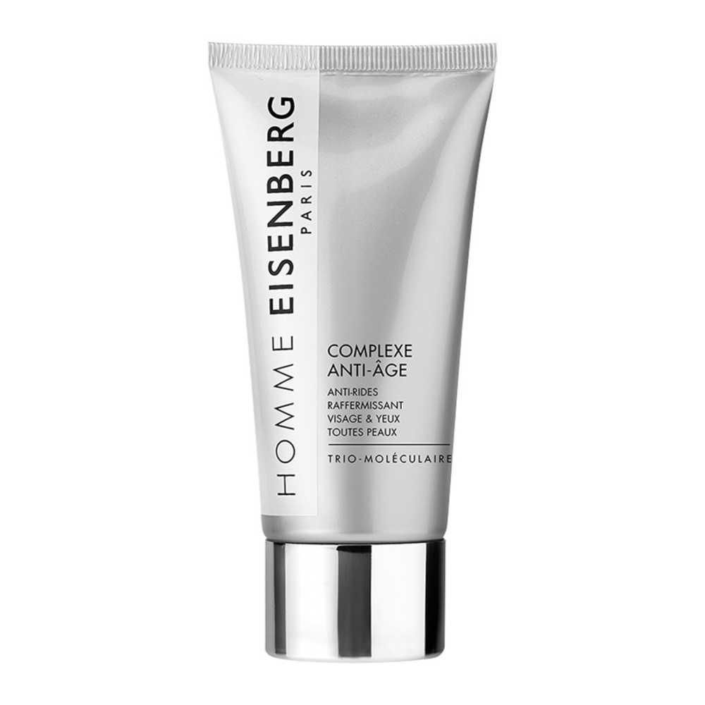 Eisenberg Homme Anti-Age Complex hydrolipidowy żel zapobiegający starzeniu się skóry dla mężczyzn, 75 ml