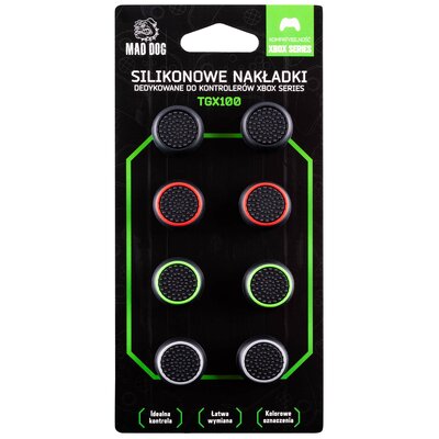 Nakładki na kontroler MAD DOG TGX100