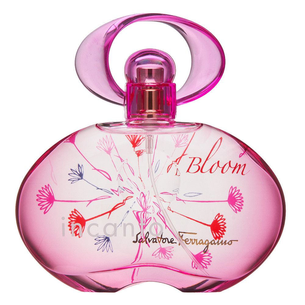 Salvatore Ferragamo Incanto Bloom New Edition woda toaletowa damska, 100 ml