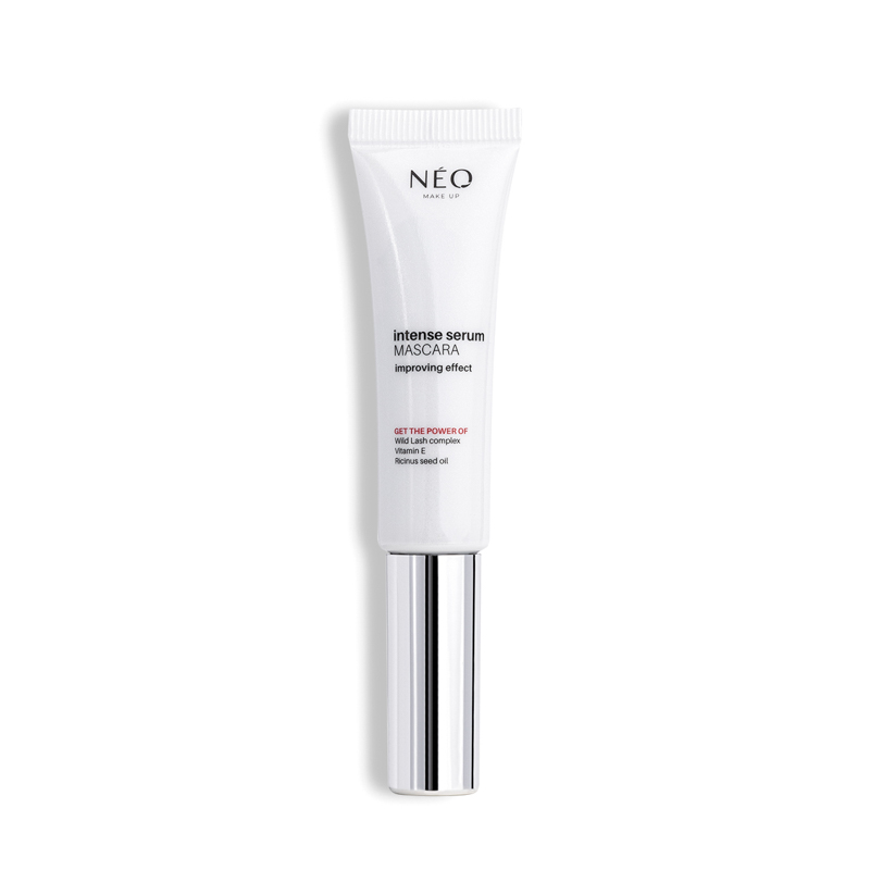 Neo Make Up Intense Serum Mascara wydłużający tusz do rzęs, 9 ml