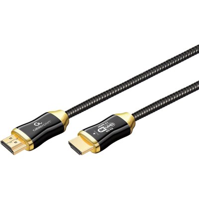 Kabel optyczny HDMI - HDMI CABLEXPERT 20 m