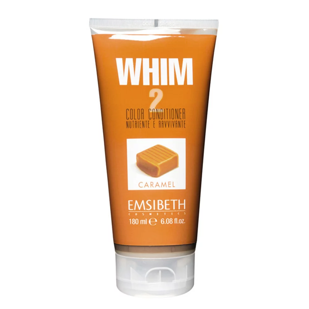 Emsibeth Whim karmelowa odżywka koloryzująca Whim Caramel, 180 ml