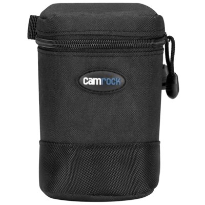 Pokrowiec CAMROCK L220 Czarny