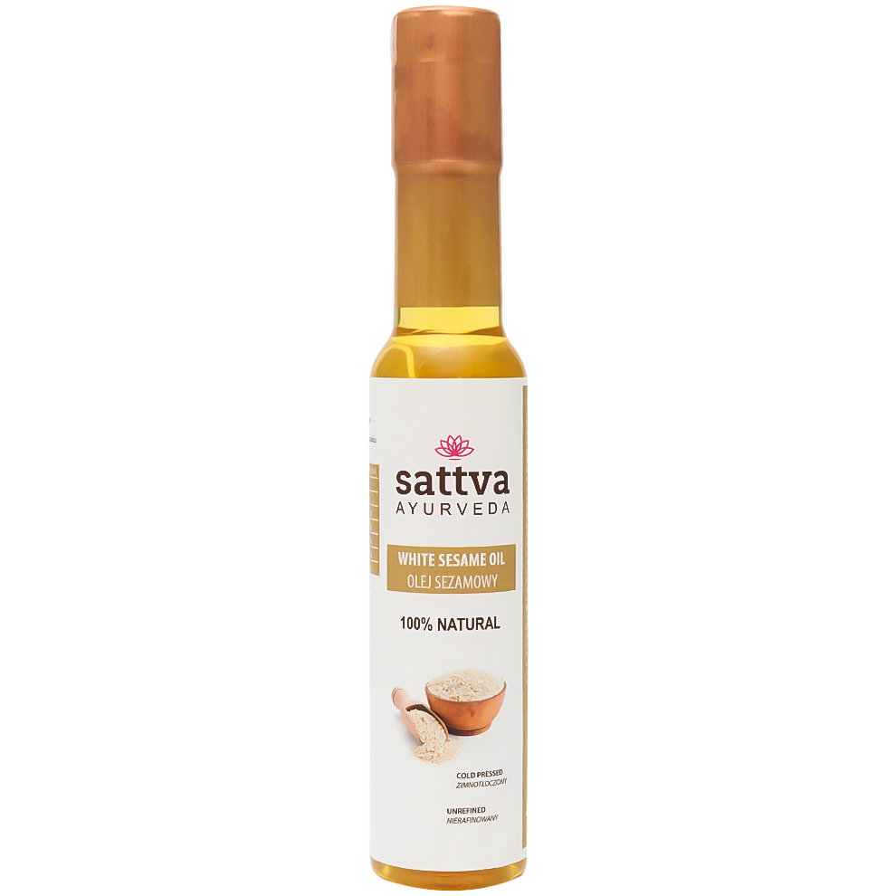 Sattva olej sezamowy, 250 ml