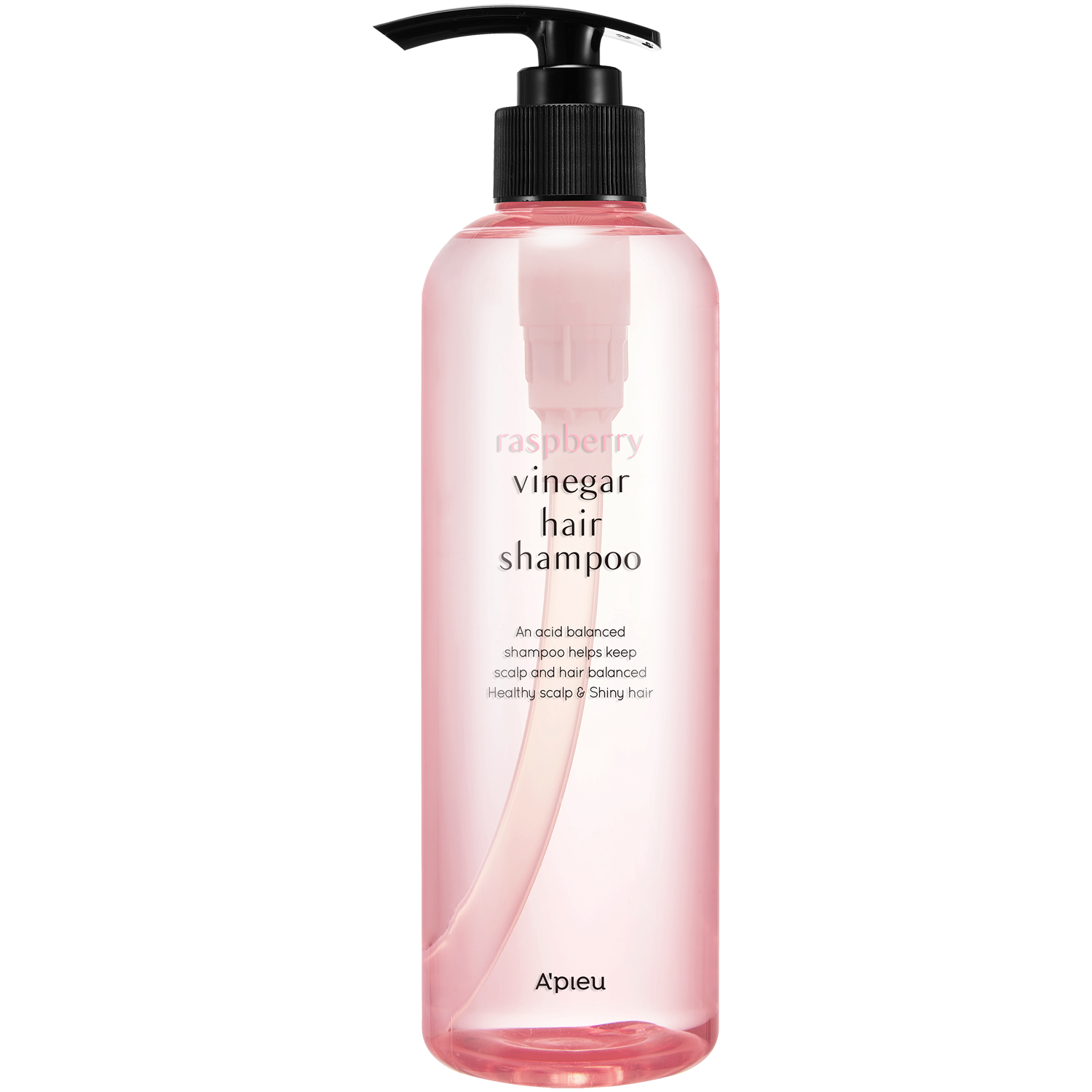 A'Pieu Raspberry Vinegar szampon do włosów, 500 ml