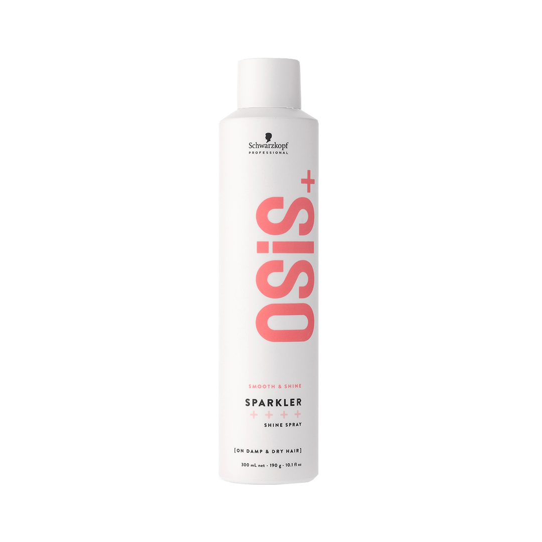 Schwarzkopf Professional Osis+ Sparkler nabłyszczający spray do włosów, 300 ml