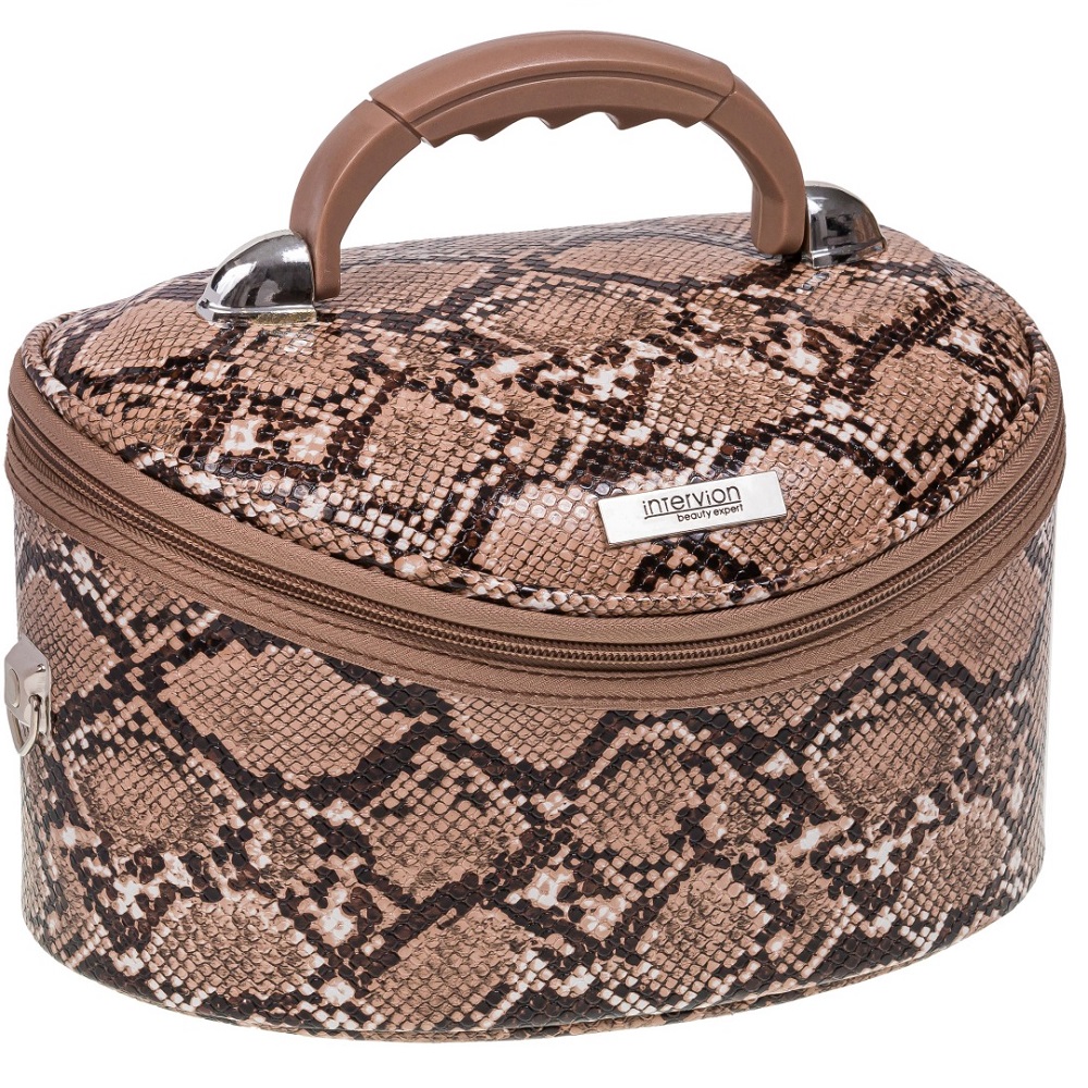 Inter Vion kuferek wężowy owalny M, 1 szt.