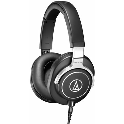 Słuchawki nauszne AUDIO-TECHNICA ATH-M70X Czarny