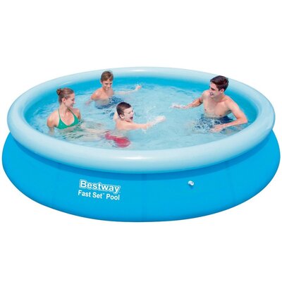 Basen rozporowy BESTWAY 57273 Fast Set 366 x 76 cm