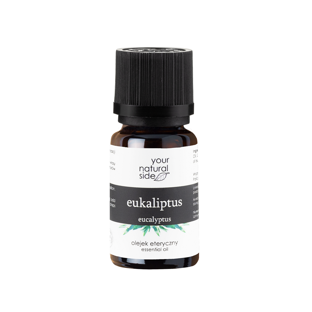 Your Natural Side olejek eteryczny z eukaliptusa, 10 ml