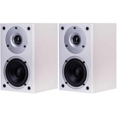 Kolumny podstawkowe WILSON Raptor Mini Biały (2 szt.)