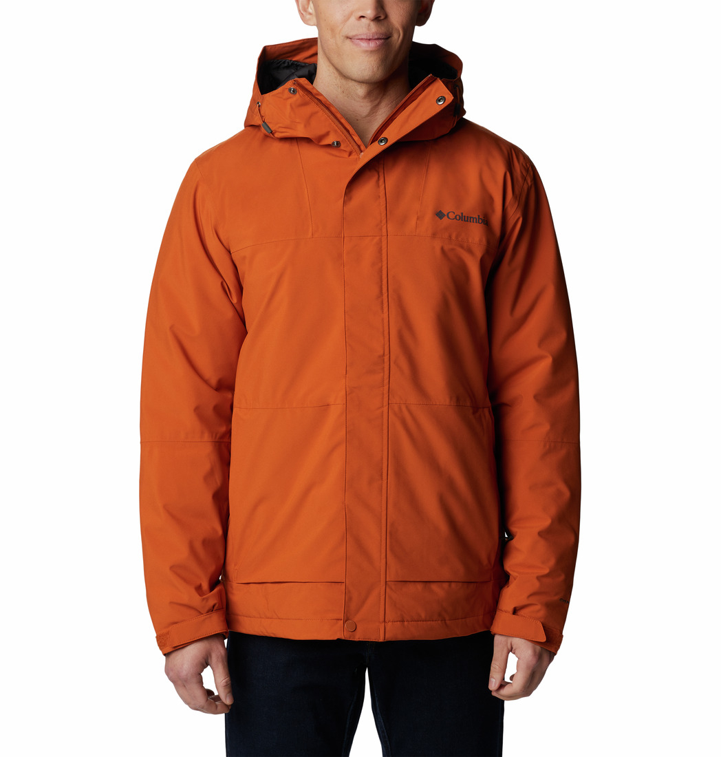 Kurtka męska Columbia Horizon Explorer Insulated warm copper - M