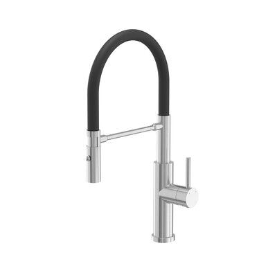 Bateria MYQ Parana PAR0111 Czarny/stal