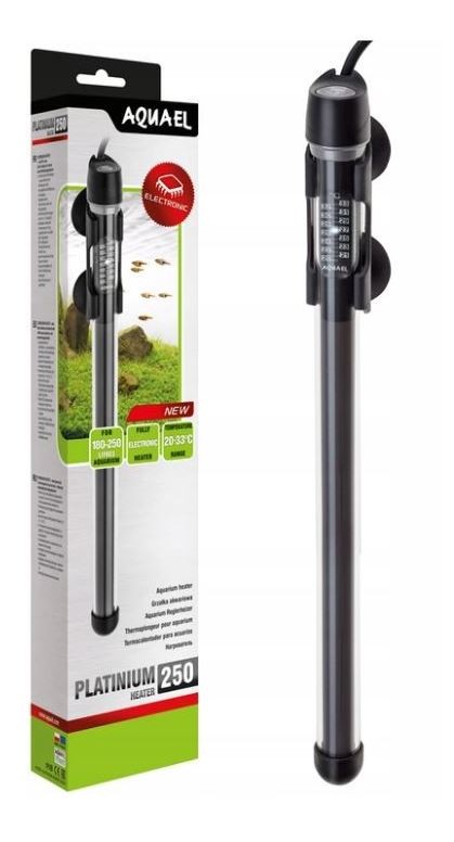 AQUAEL Grzałka Platinum Heater 250W