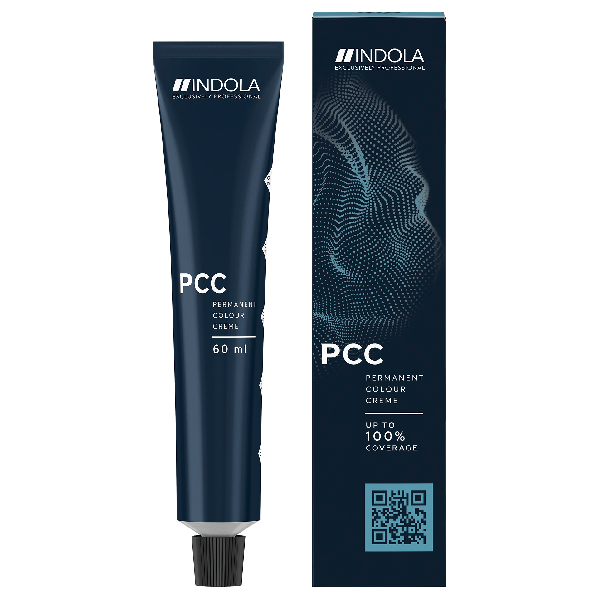 Indola PCC farba do włosów Natural 5.0, 60 ml