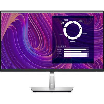 Monitor DELL P2723D 26.96" 2560x1440px IPS