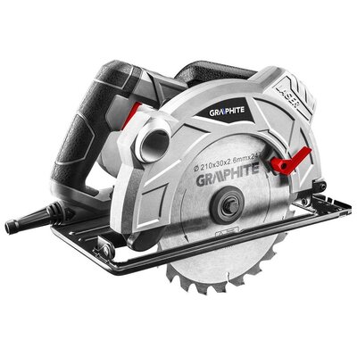 Pilarka tarczowa GRAPHITE 58G493